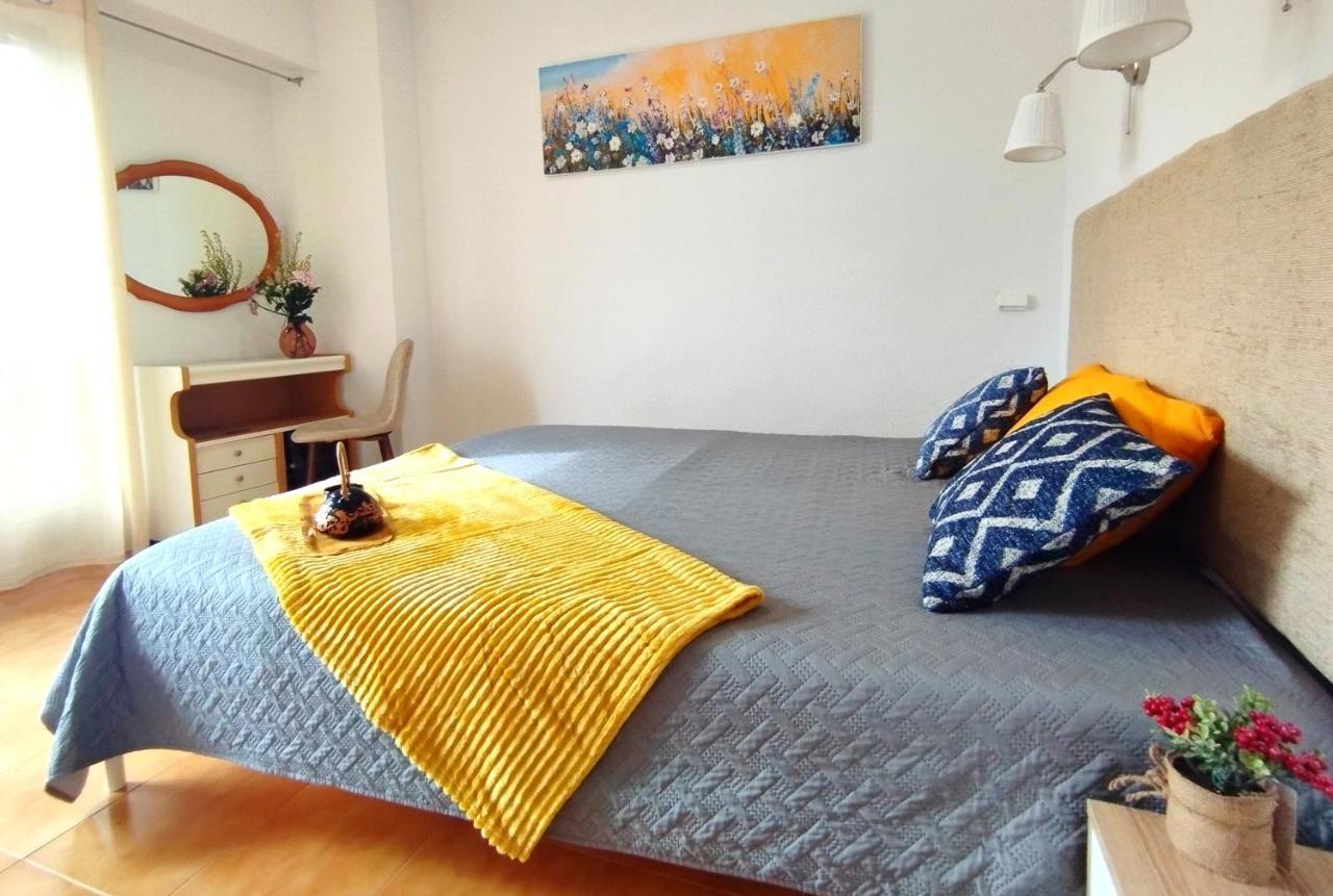 Bonito Apartamento 150 M De La Playa La Mata لا ماتا المظهر الخارجي الصورة
