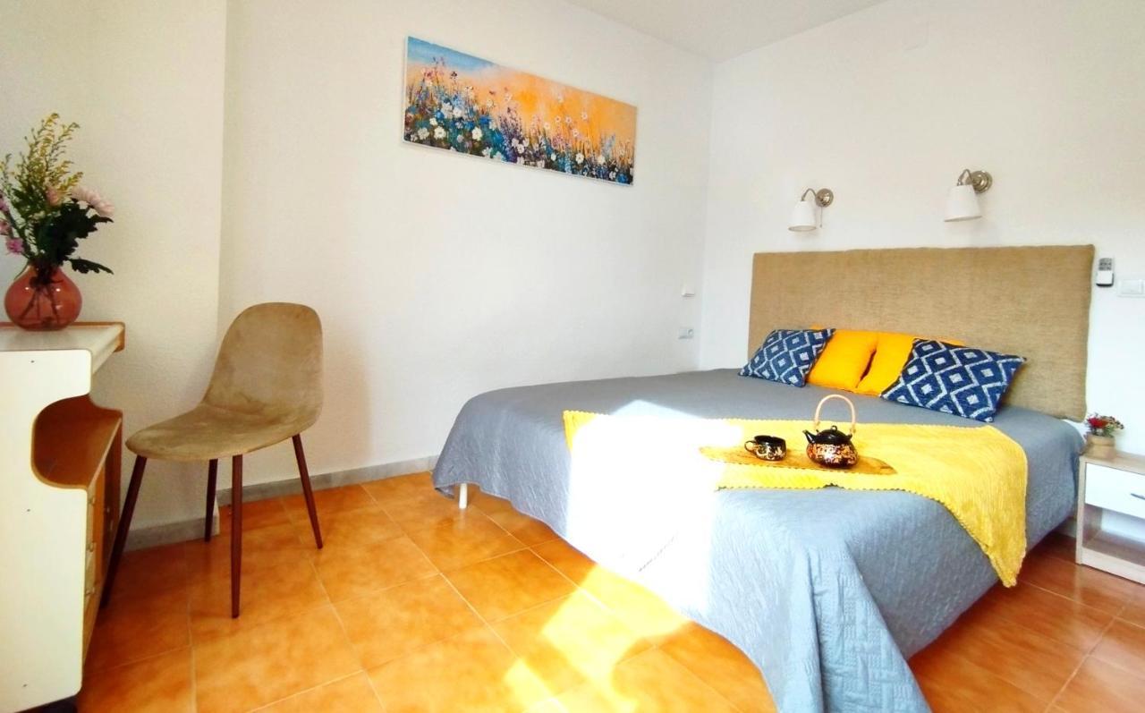 Bonito Apartamento 150 M De La Playa La Mata لا ماتا المظهر الخارجي الصورة