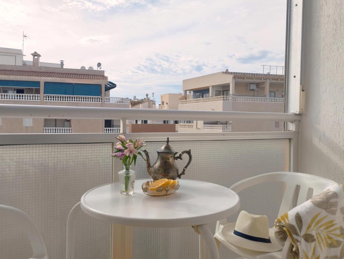 Bonito Apartamento 150 M De La Playa La Mata لا ماتا المظهر الخارجي الصورة