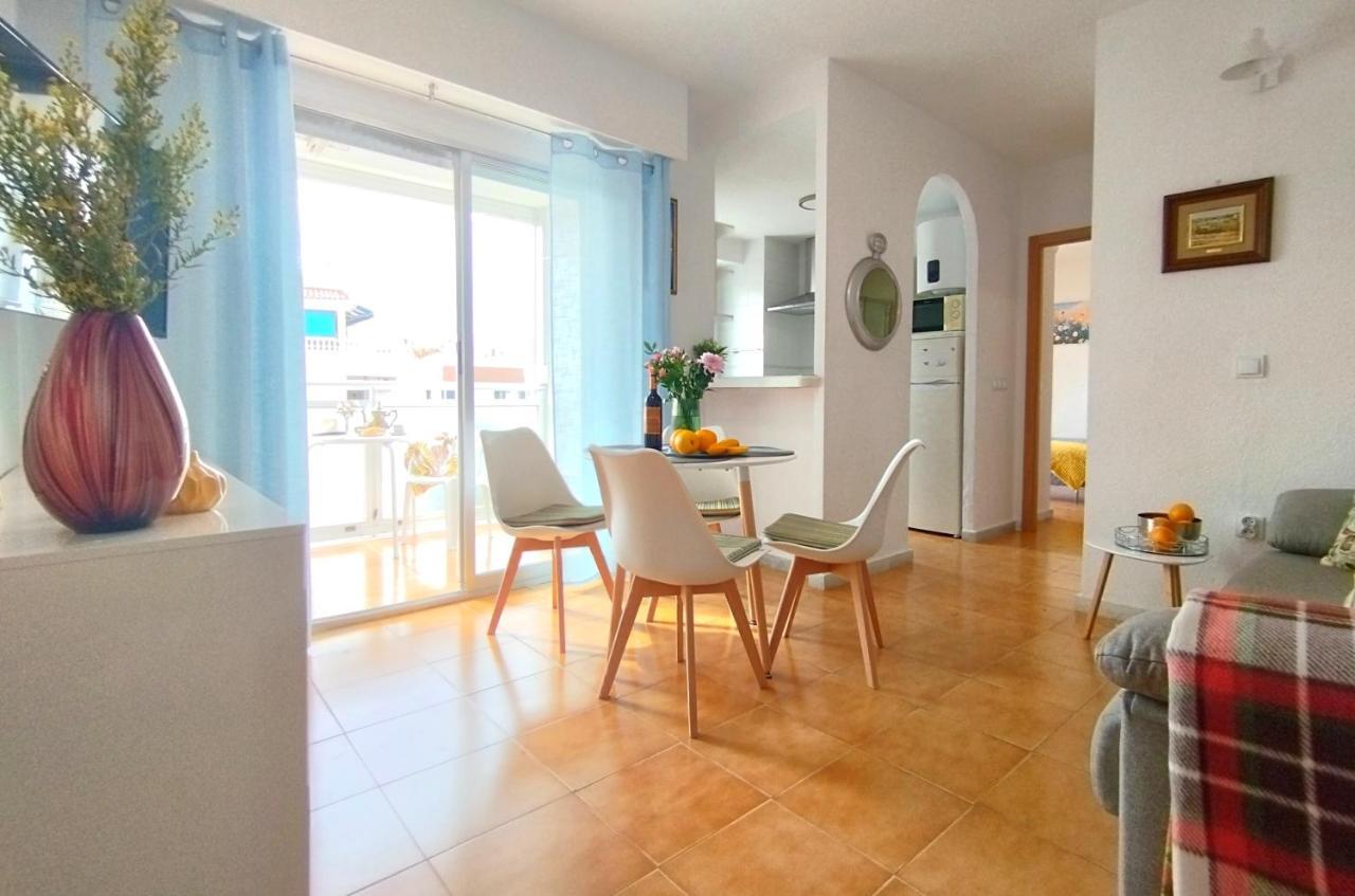 Bonito Apartamento 150 M De La Playa La Mata لا ماتا المظهر الخارجي الصورة