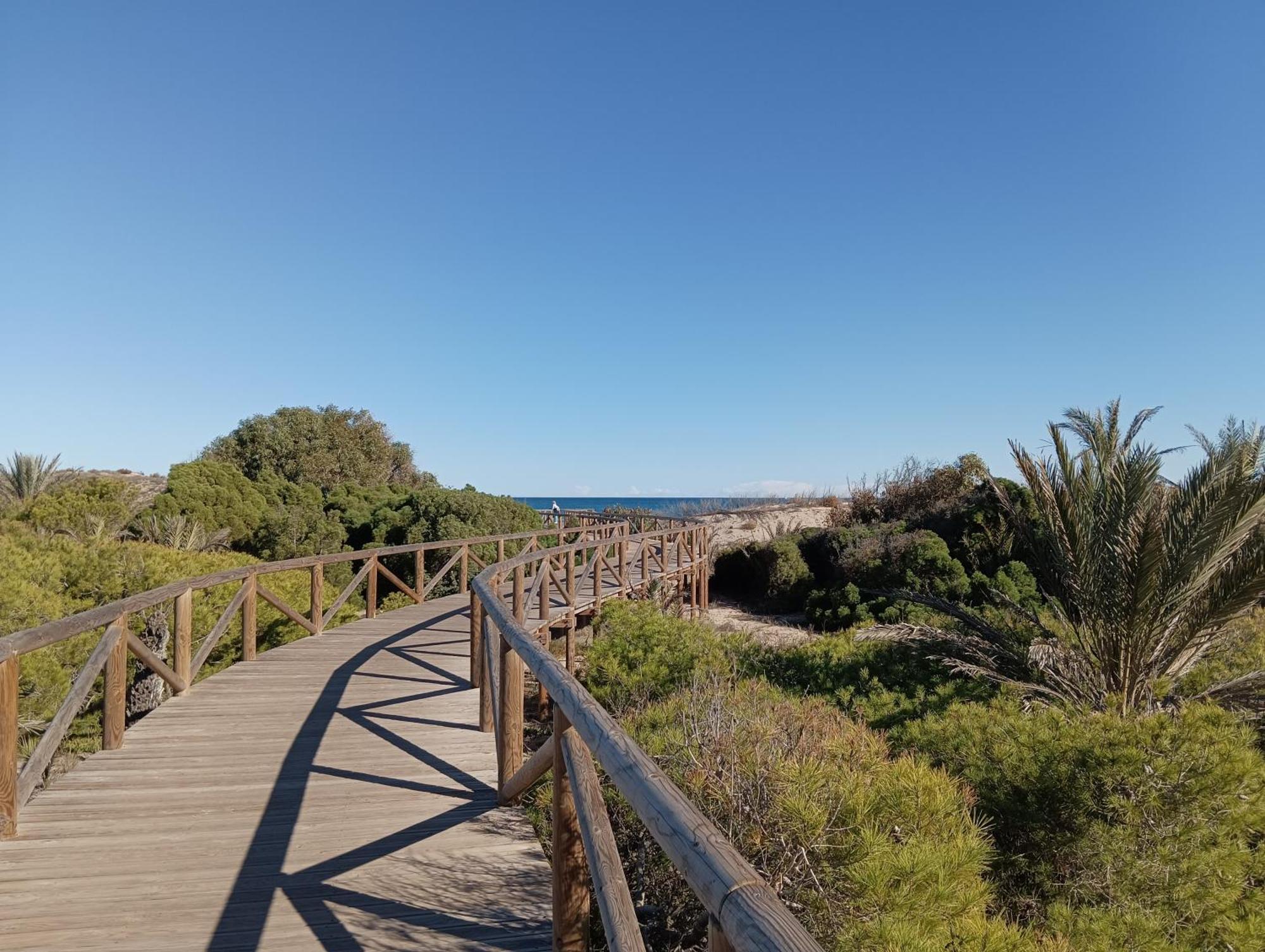 Bonito Apartamento 150 M De La Playa La Mata لا ماتا المظهر الخارجي الصورة