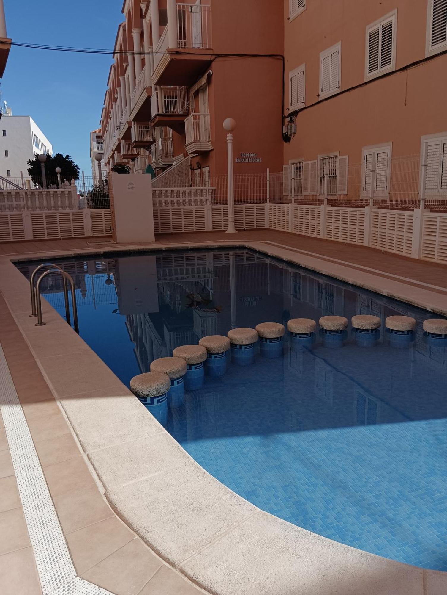 Bonito Apartamento 150 M De La Playa La Mata لا ماتا المظهر الخارجي الصورة