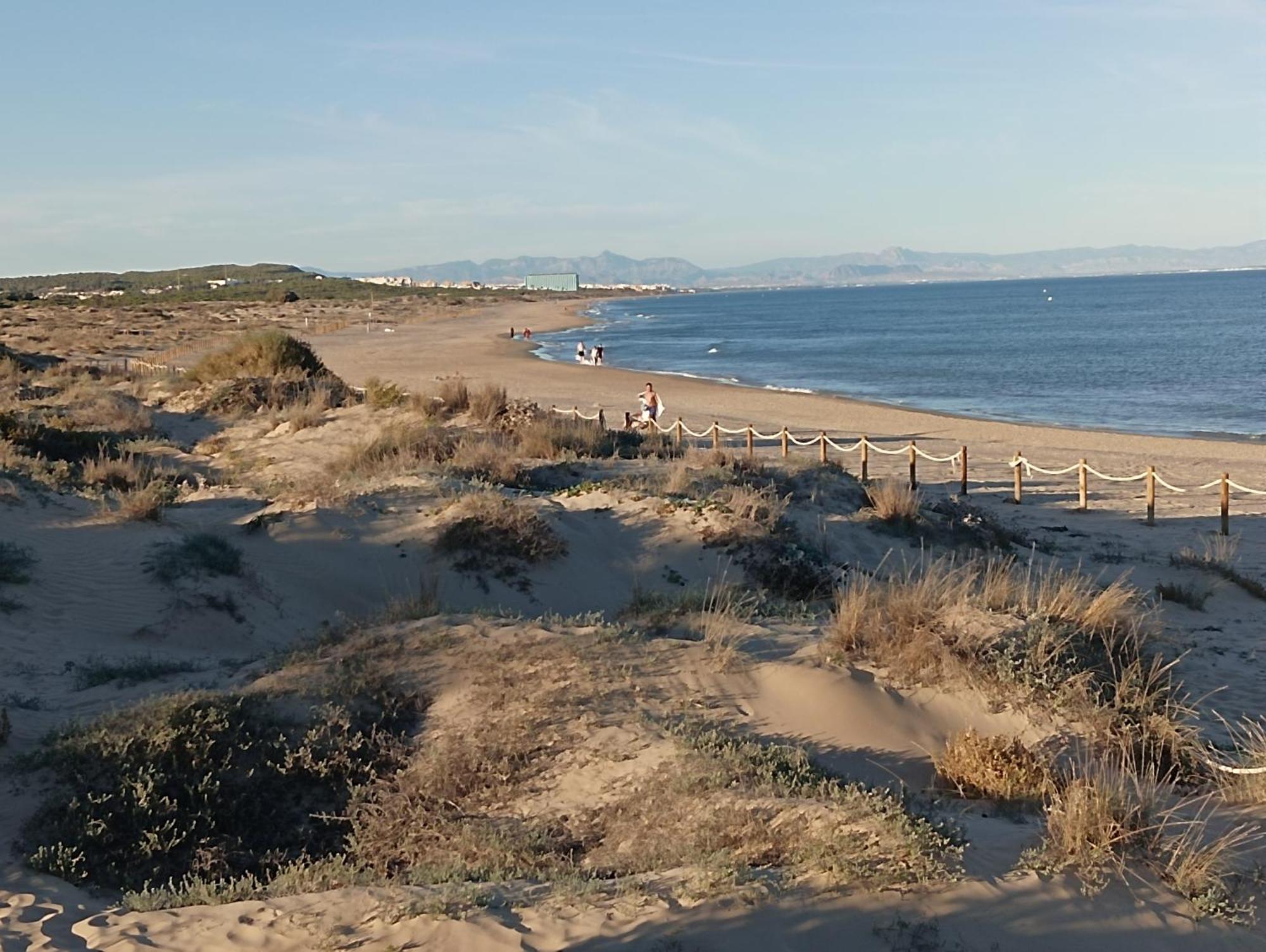 Bonito Apartamento 150 M De La Playa La Mata لا ماتا المظهر الخارجي الصورة