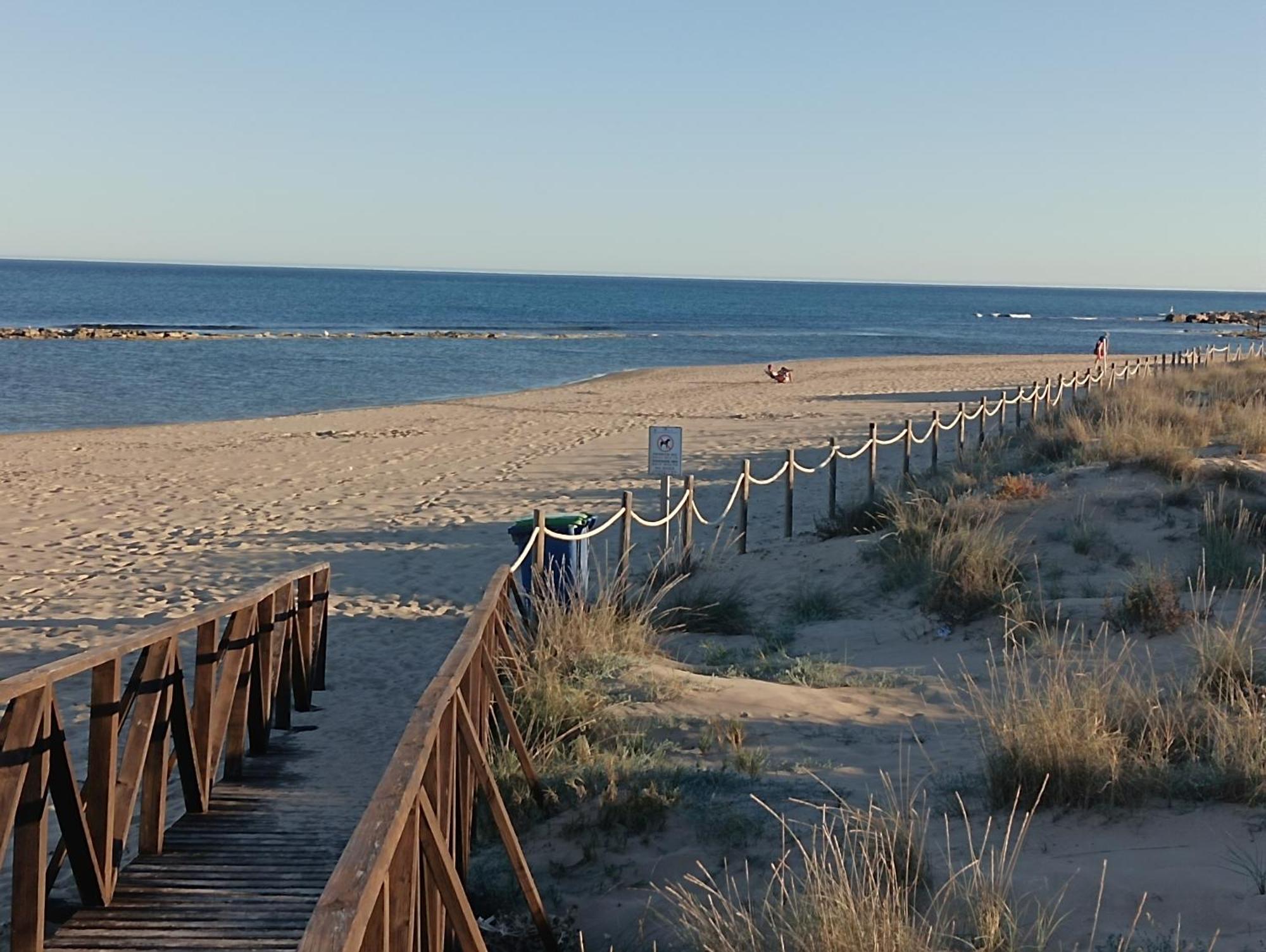 Bonito Apartamento 150 M De La Playa La Mata لا ماتا المظهر الخارجي الصورة