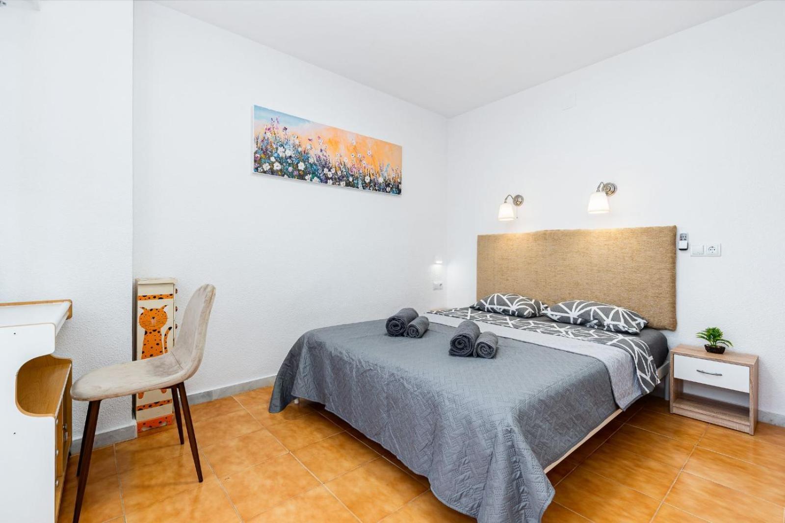 Bonito Apartamento 150 M De La Playa La Mata لا ماتا المظهر الخارجي الصورة