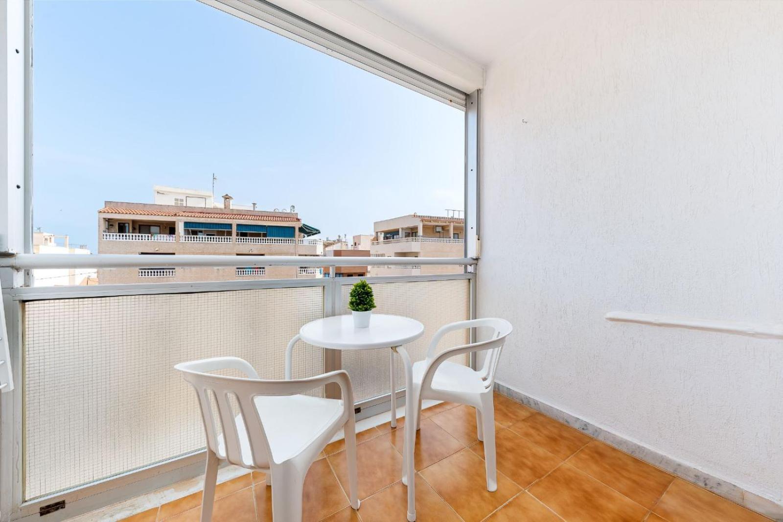 Bonito Apartamento 150 M De La Playa La Mata لا ماتا المظهر الخارجي الصورة