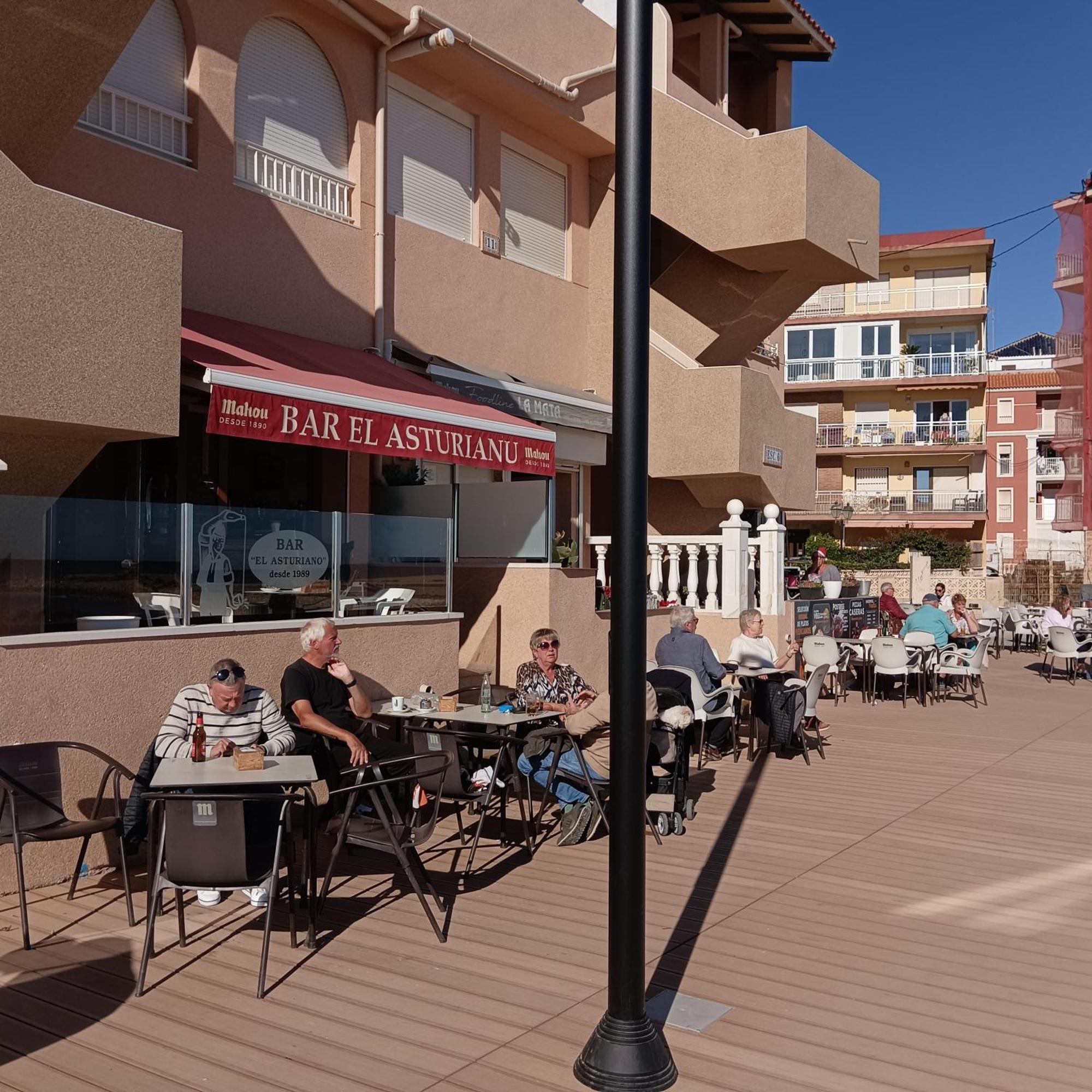 Bonito Apartamento 150 M De La Playa La Mata لا ماتا المظهر الخارجي الصورة